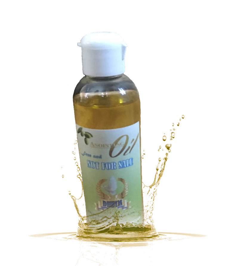 Anoint Yourself!™ Hand-made Anointing Oil for Consecration by